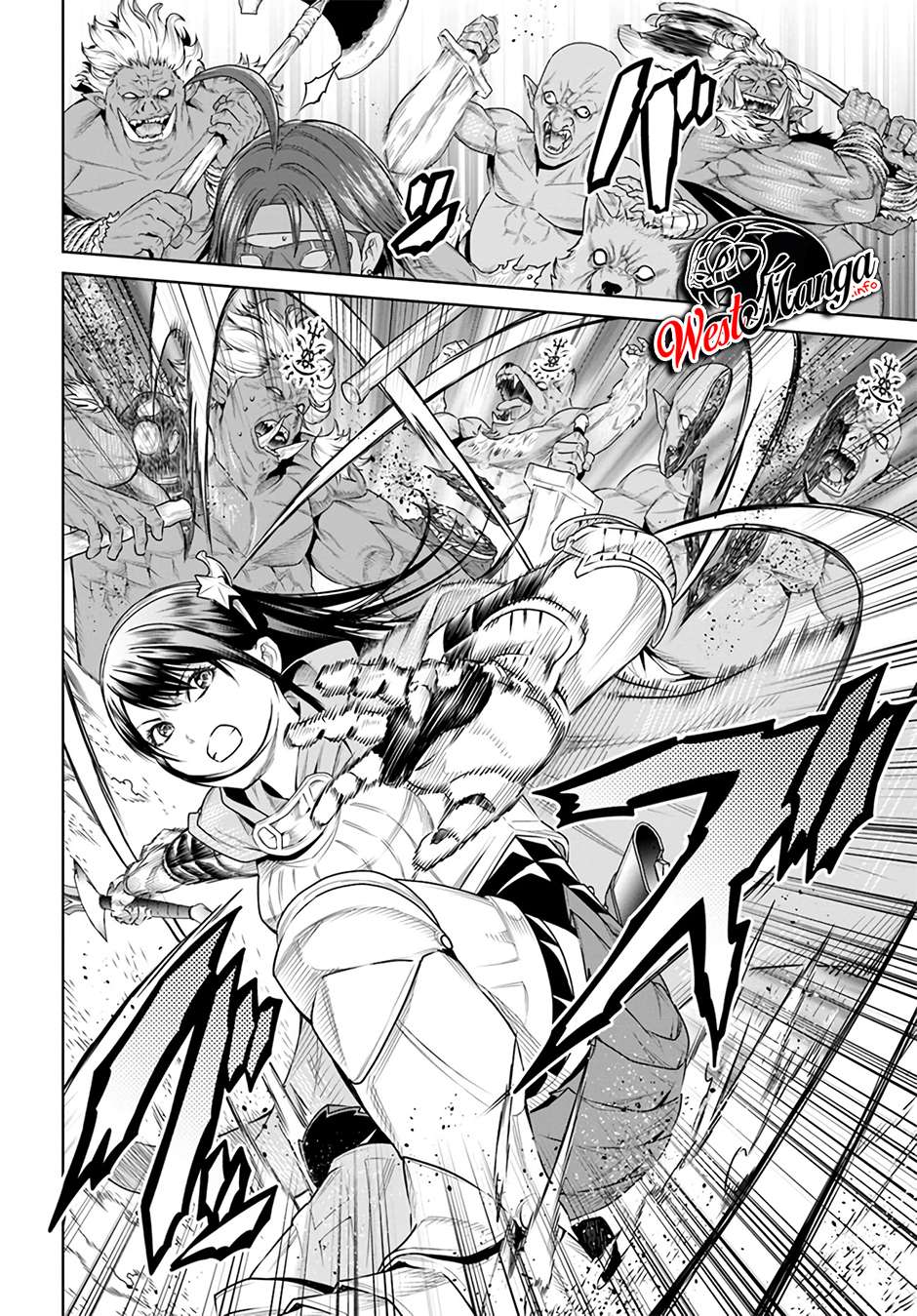 The King of Fantasy Chapter 12 Gambar 19